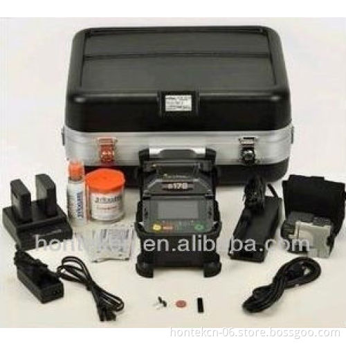 optic fiber fusion splicer fitel s178a fusion splicer
